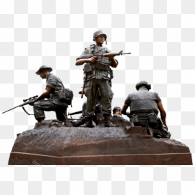Soldier, HD Png Download - vietnam helmet png