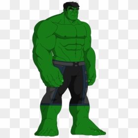 Hulk And The Agent Of Smash Drawings, HD Png Download - hulk fist png