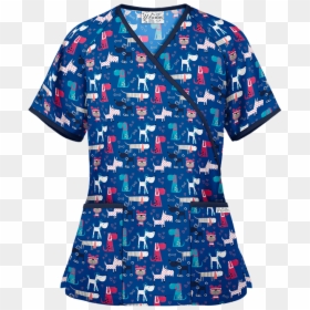 Cool Scrubs Clothing, HD Png Download - cool lines png