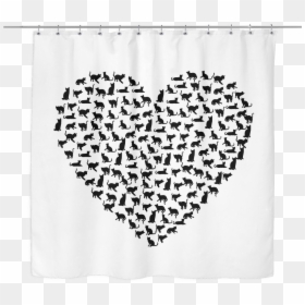 Transparent White Curtains Png - Design Cat's Heart, Png Download - white curtains png