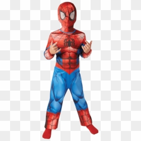 Kid Spiderman Png, Transparent Png - ultimate spiderman png