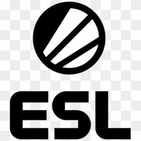 Esl Gaming - Esl Logo, HD Png Download - esl logo png
