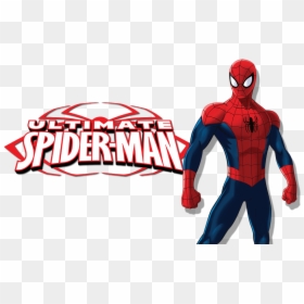 Ultimate Spider Man Tv Show Covers, HD Png Download - ultimate spiderman png