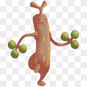 Png Sudowoodo, Transparent Png - sudowoodo png