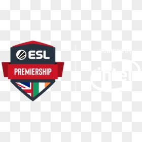 Esl Premiership - Esl Southeast Europe Championship, HD Png Download - esl logo png