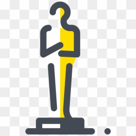 Oscar Png Icon, Transparent Png - fitness icons png