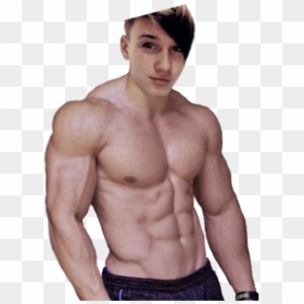 Buff Arms Png - Buff Guy Png, Transparent Png - arm.png
