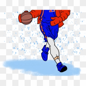 Transparent Blake Griffin Png - Shoot Basketball, Png Download - blake griffin png