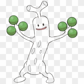 Clip Art, HD Png Download - sudowoodo png