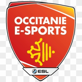 Transparent Esl Logo Png - Occitanie Esport, Png Download - esl logo png