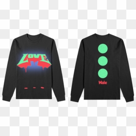 Long-sleeved T-shirt, HD Png Download - grafitti png