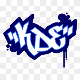 Graphic Design, HD Png Download - grafitti png