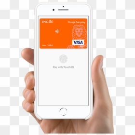 Transparent Apple Pay Png - Smartphone, Png Download - apple pay png