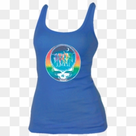 Tie Dye Shirt, HD Png Download - grateful dead png