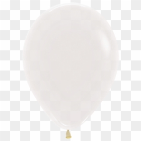 Clear Transparent Round Latex Balloons 12inch - Vita Ballonger, HD Png Download - white balloon png