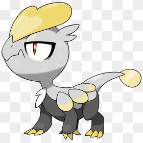 Pokemon Jangmo O, HD Png Download - pokemon gif png