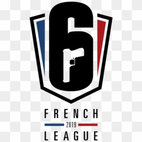 6 French League, HD Png Download - rainbow six logo png