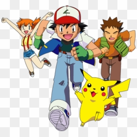 Pokemon Ash Png - Pokemon Anime Png, Transparent Png - ash hat png