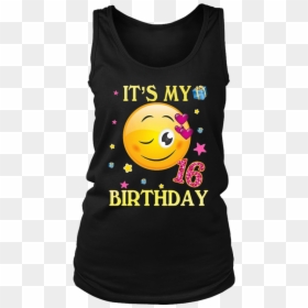 Transparent Present Emoji Png - Like My Women Old Shirt, Png Download - present emoji png