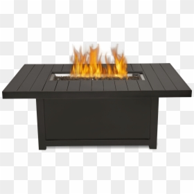 Tropez Rectangle Patioflame Table - Napoleon Fire Table, HD Png Download - fire ember png