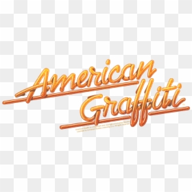 American Graffiti Logo, HD Png Download - grafitti png