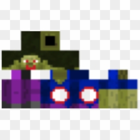 Minecraft Zombie Skin Png For Kids - Thanos Minecraft Skin Template, Transparent Png - minecraft zombie png
