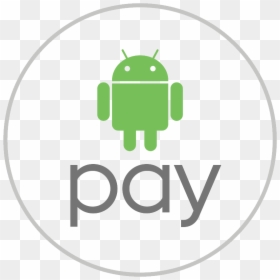 Android Pay Logo Png, Transparent Png - apple pay png