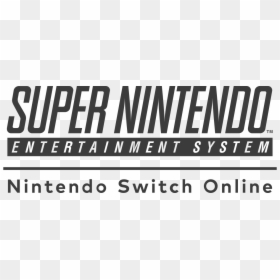 Super Nintendo Entertainment System Logo, HD Png Download - snes logo png