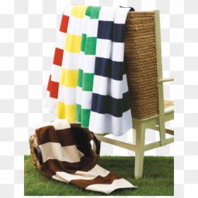 Cs21 Horizontal Cabana Stripe Beach Towel"     Data - Chair, HD Png Download - horizontal stripes png