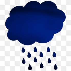 Rain Emoji Png Transparent Images - Illustration, Png Download - rain emoji png