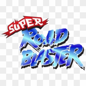 New Super Nintendo Game - Super Road Blaster Snes Msu, HD Png Download - snes logo png