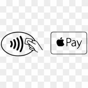 Apple Pay Png Icon, Transparent Png - apple pay png