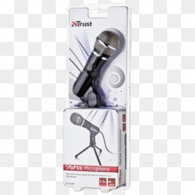 Starzz Microphone - Zrobic Statyw Do Mikrofonu, HD Png Download - gold microphone png