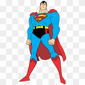 Superman Clipart Hd, HD Png Download - superman clipart png