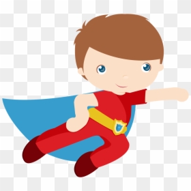 Superhero Clipart Transparent Background, HD Png Download - present emoji png