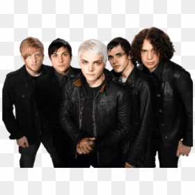 My Chemical Romance Looking Up - My Chemical Romance 2009, HD Png Download - my chemical romance logo png