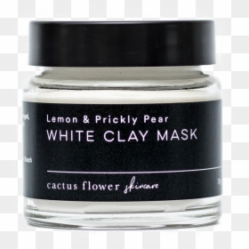 White Clay Mask - Cosmetics, HD Png Download - cactus png tumblr
