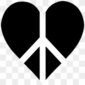 Black Heart Clip Art - Bethany Mota Logo Aeropostale, HD Png Download - black heart clipart png