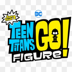 Teen Titans Go!, HD Png Download - teen titans logo png