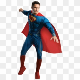 Superman Png, Transparent Png - superman clipart png