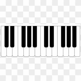 Digital Piano Electronic Musical Instruments Musical - Piano Keyboard Png, Transparent Png - piano clipart png