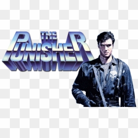 Transparent The Punisher Png - Punisher 1989, Png Download - the punisher logo png