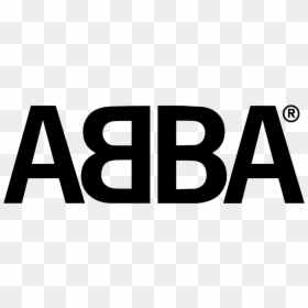 Abba Logo, HD Png Download - my chemical romance logo png