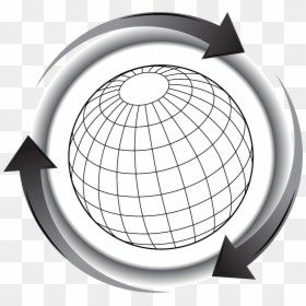Imi International Materials Logo, HD Png Download - earth drawing png