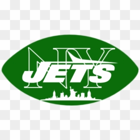 Transparent Ny Jets Logo Png - Ny Jets Logo Png, Png Download - ny jets logo png