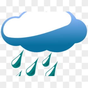 Day Pictures Daily Health - Rainy Weather Clipart Png, Transparent Png - rain emoji png