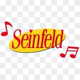Seinfeld, HD Png Download - seinfeld logo png