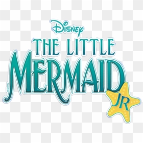 Little Mermaid Logo Png, Transparent Png - little mermaid logo png