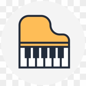 Improve Your Keyboard Playing With A Better Practice, HD Png Download - piano clipart png