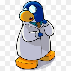 Club Penguin Clipart Clip - Club Penguin Clip Art, HD Png Download - penguin clipart png